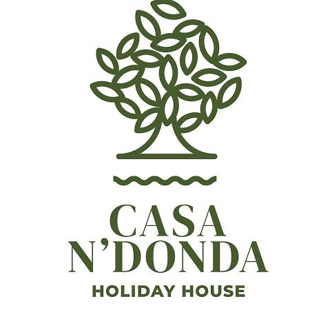 הוילה Cuccaro Vetere Casa N'Donda מראה חיצוני תמונה