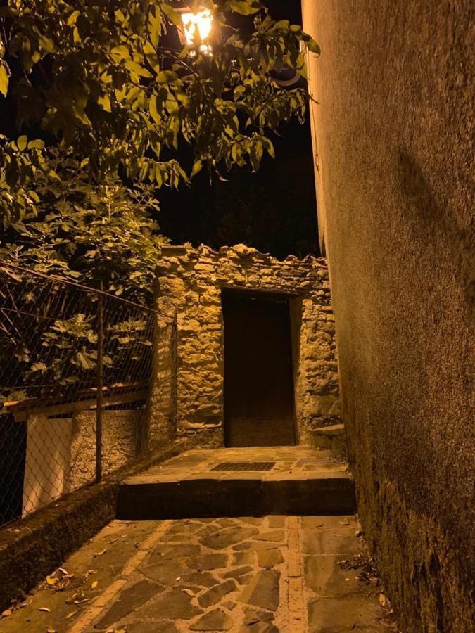 הוילה Cuccaro Vetere Casa N'Donda מראה חיצוני תמונה