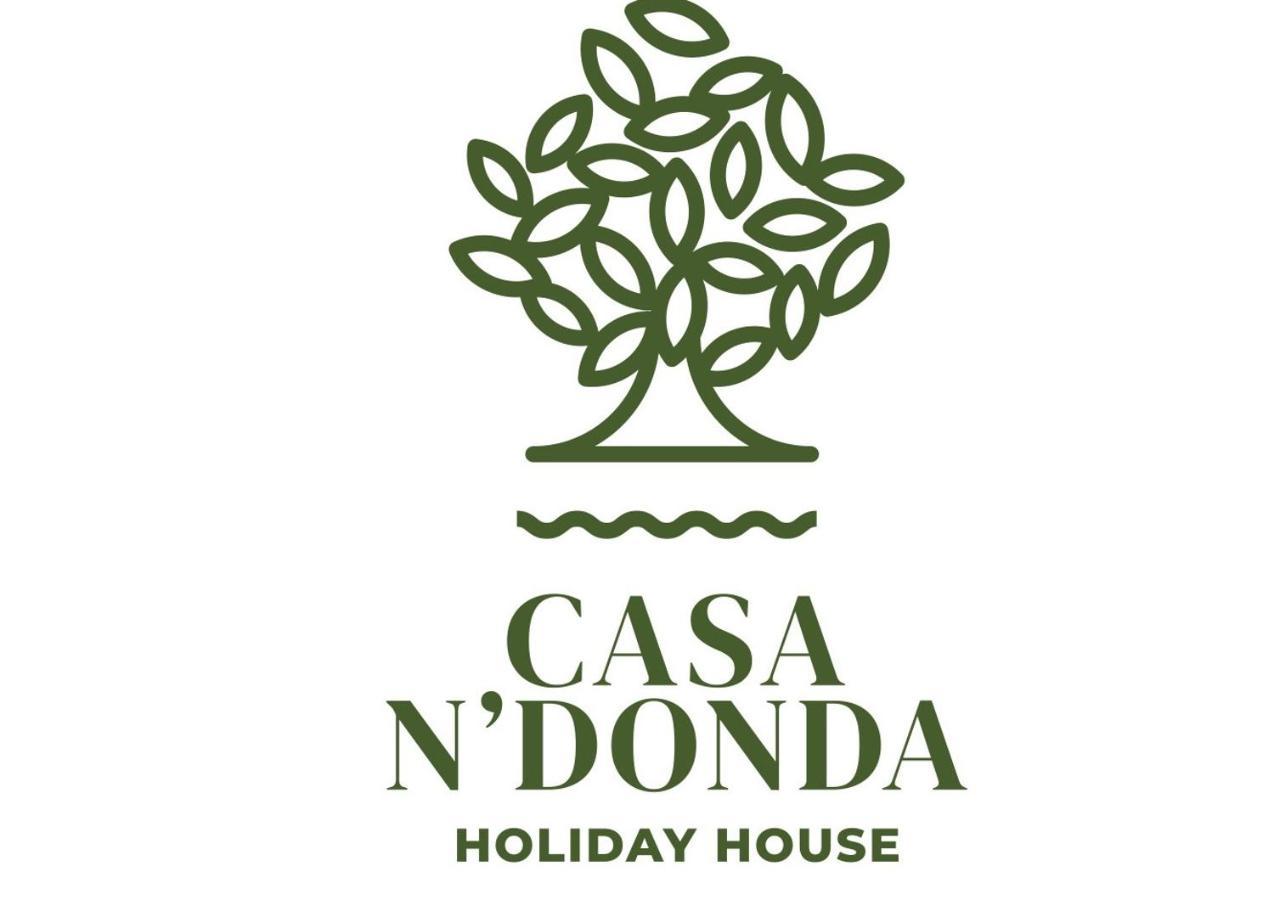 הוילה Cuccaro Vetere Casa N'Donda מראה חיצוני תמונה