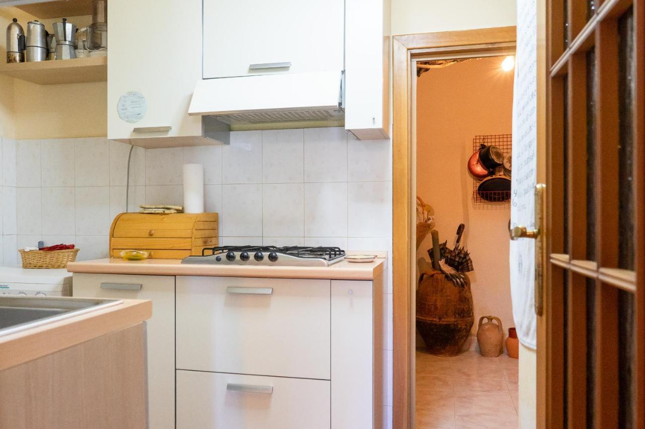 הוילה Cuccaro Vetere Casa N'Donda מראה חיצוני תמונה
