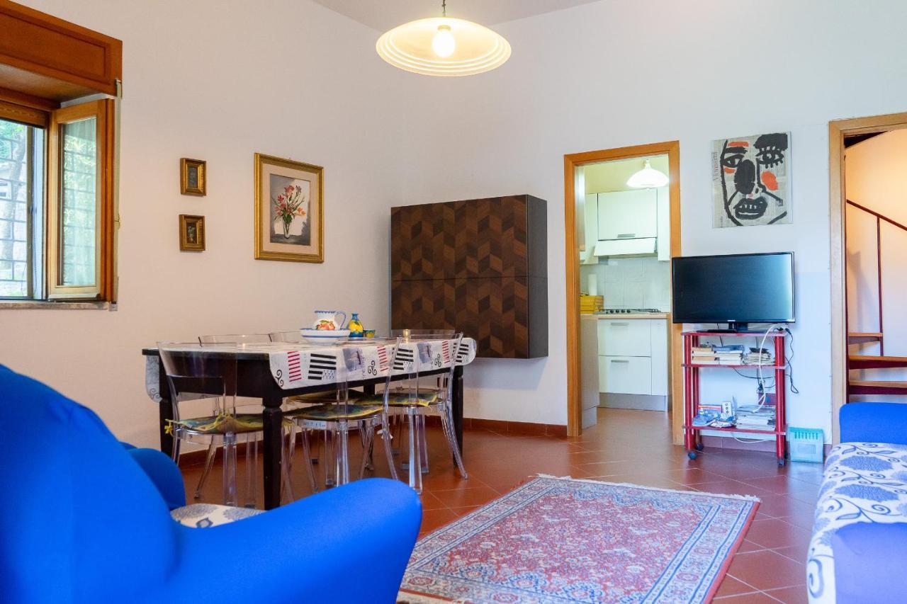 הוילה Cuccaro Vetere Casa N'Donda מראה חיצוני תמונה