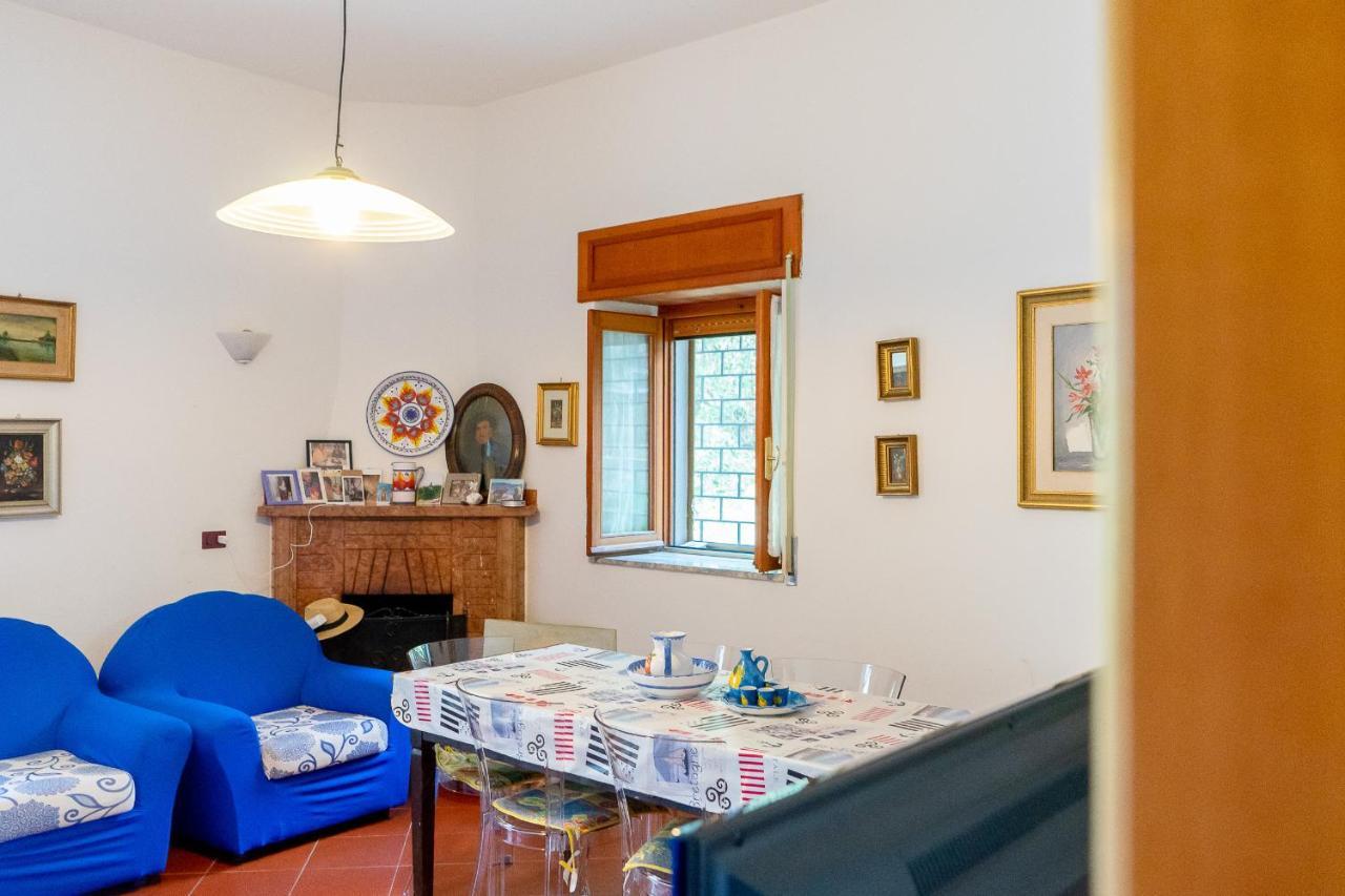 הוילה Cuccaro Vetere Casa N'Donda מראה חיצוני תמונה