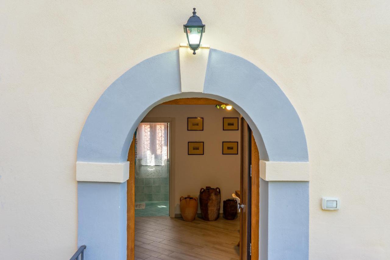הוילה Cuccaro Vetere Casa N'Donda מראה חיצוני תמונה