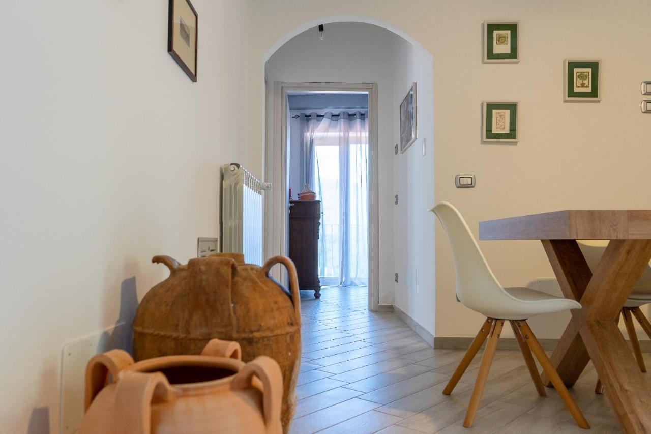 הוילה Cuccaro Vetere Casa N'Donda מראה חיצוני תמונה