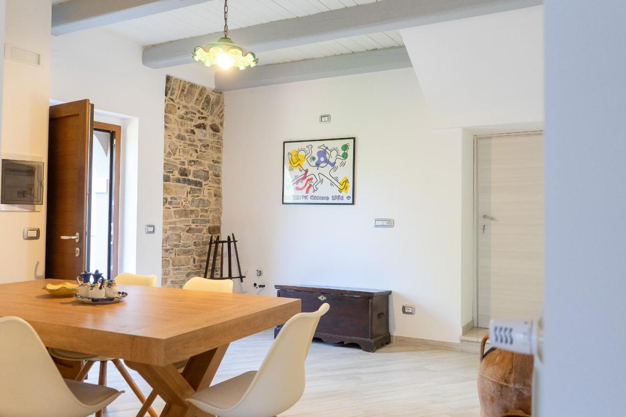 הוילה Cuccaro Vetere Casa N'Donda מראה חיצוני תמונה