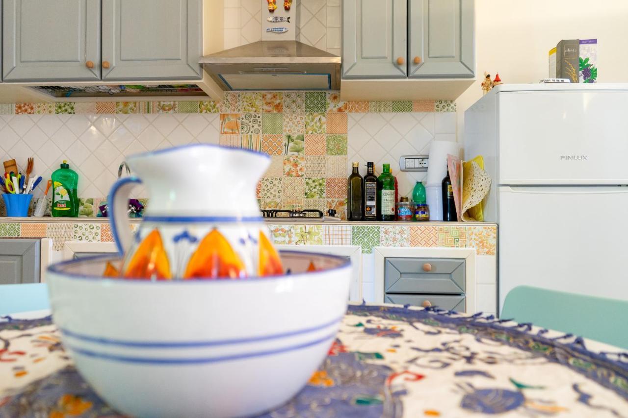 הוילה Cuccaro Vetere Casa N'Donda מראה חיצוני תמונה