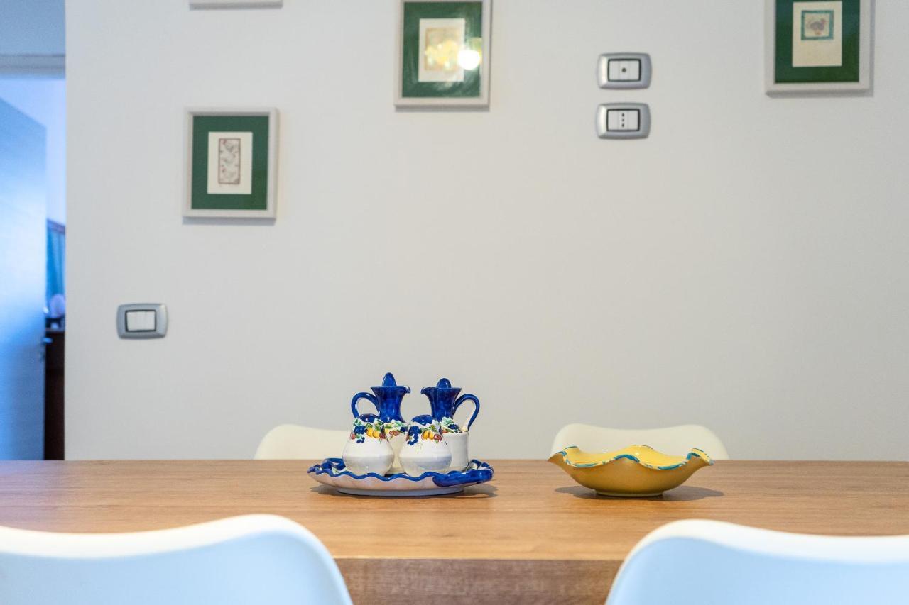 הוילה Cuccaro Vetere Casa N'Donda מראה חיצוני תמונה