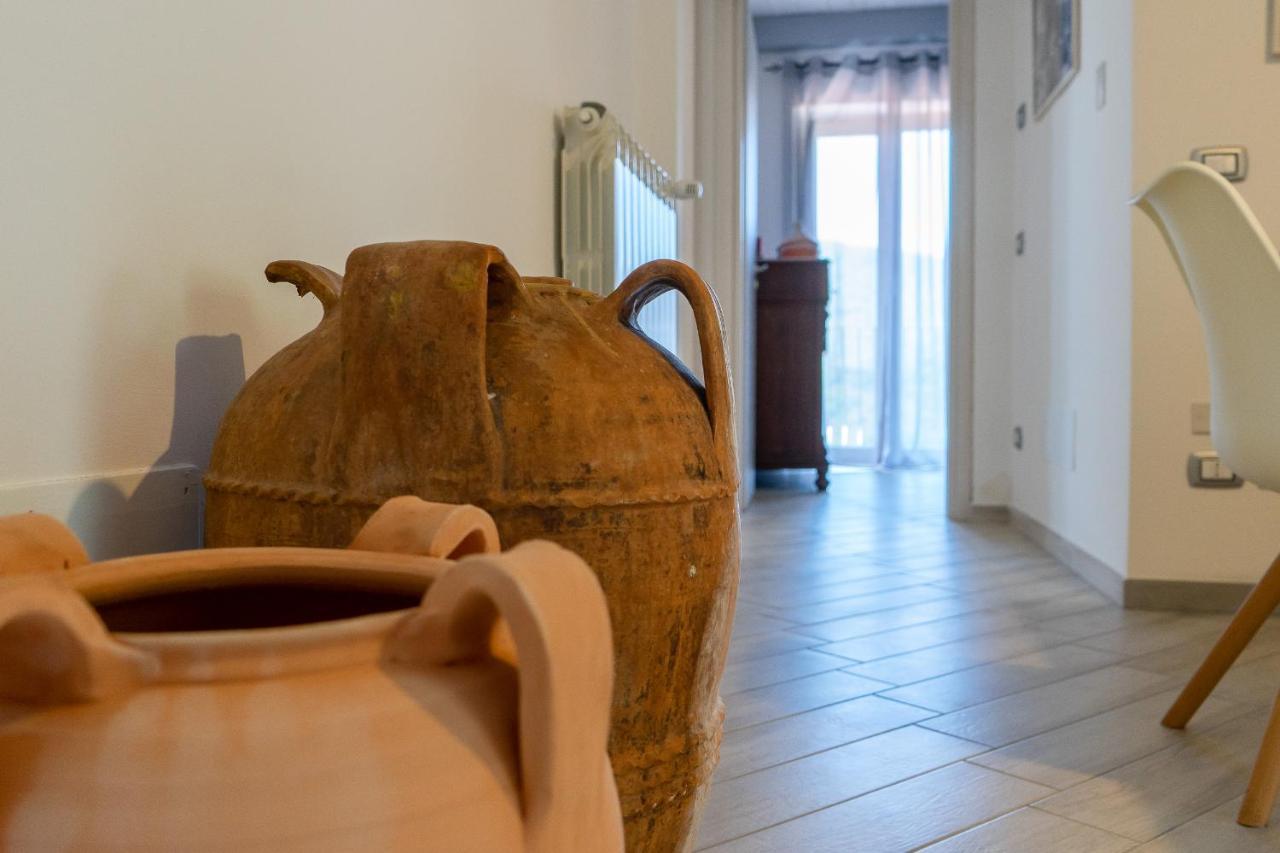 הוילה Cuccaro Vetere Casa N'Donda מראה חיצוני תמונה