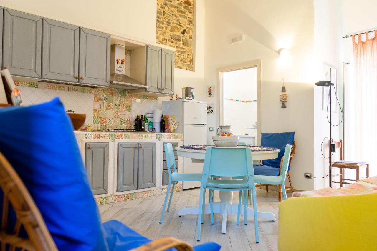 הוילה Cuccaro Vetere Casa N'Donda מראה חיצוני תמונה