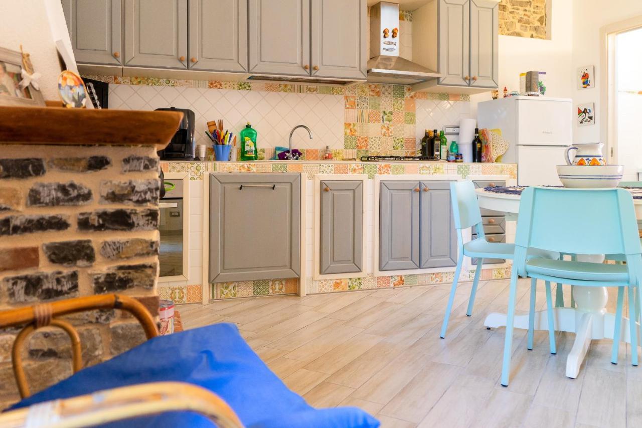 הוילה Cuccaro Vetere Casa N'Donda מראה חיצוני תמונה