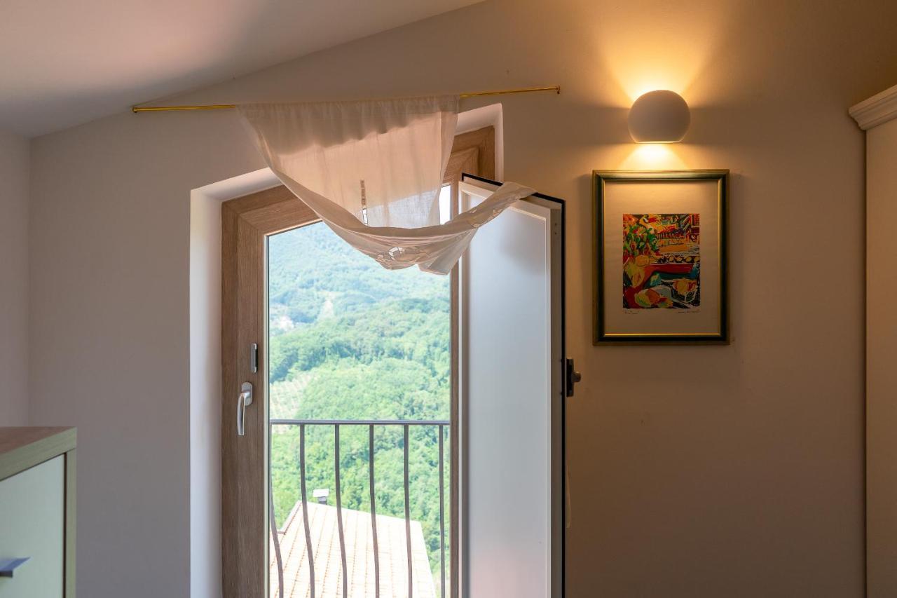 הוילה Cuccaro Vetere Casa N'Donda מראה חיצוני תמונה