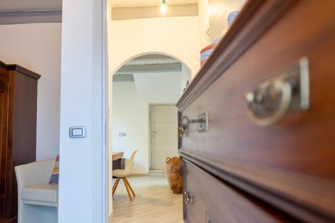 הוילה Cuccaro Vetere Casa N'Donda מראה חיצוני תמונה