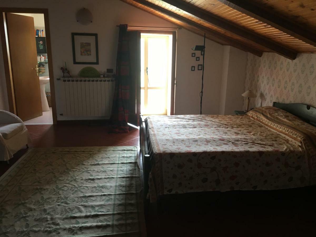 הוילה Cuccaro Vetere Casa N'Donda מראה חיצוני תמונה